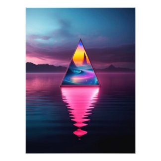 Alienportal Fototryck