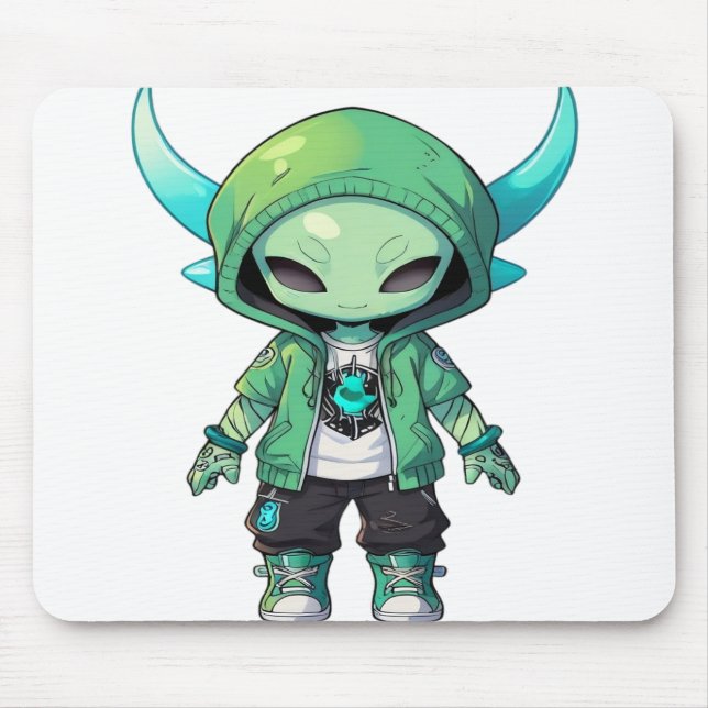 Aliens51 #01 musmatta (Framsidan)