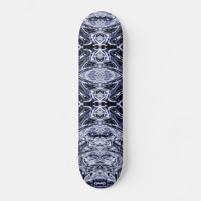 Aliens 2 mini skateboard bräda 18,7 cm (Framsida)