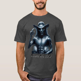Aliens är VERKLIGA! T Shirt