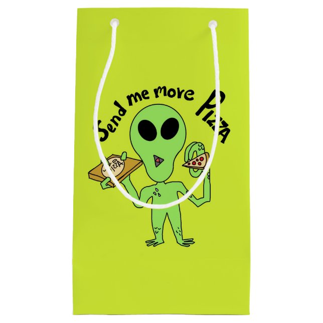 Aliensäck (Framsidan)