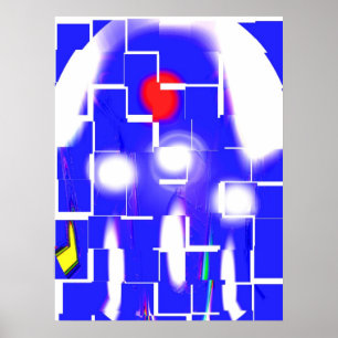 Alienskydd Poster