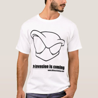 aliensweatshop.com - kärna ur T-tröja T-shirt