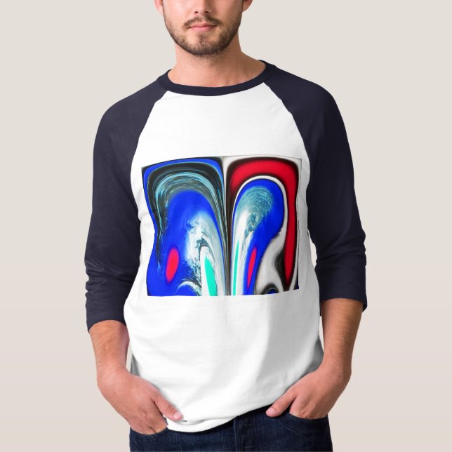 Alienutrymme Tee (Framsida)