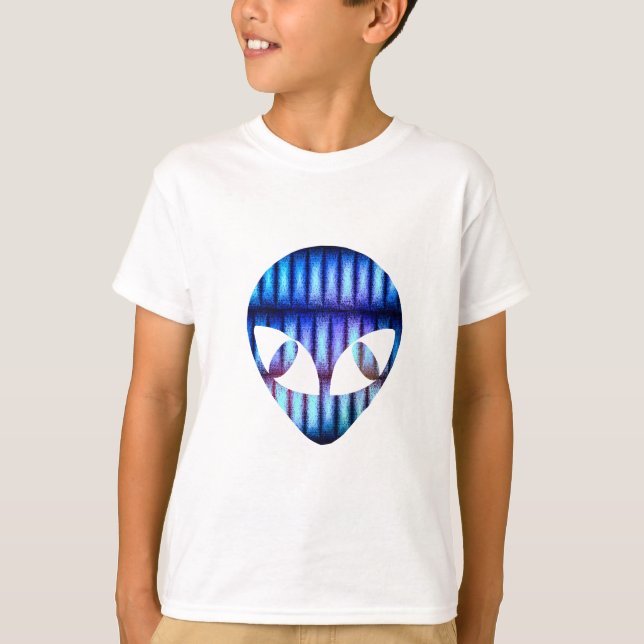 Alienware Barns sötskjorta Tee (Framsida)