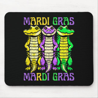 Aligator Crokodiles Louisiana Mardi Gras Carnival Musmatta