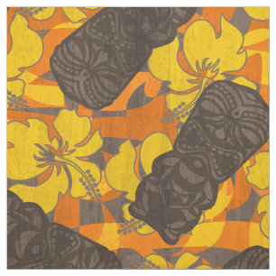 Ali'i Refuge Hawaiian Hibiscus Tiki Tyg