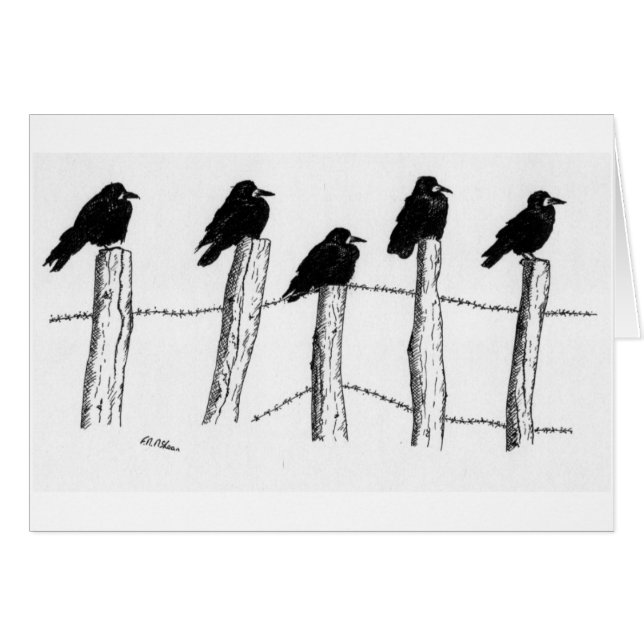 Alikor Hälsningskort (Framsidan Horizontal)