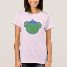 Alimon (Alien Monkey) Dam-T-Shirt T Shirt