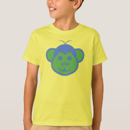 Alimon (Alien Monkey) Kids T-Shirt