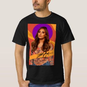 Alina Baraz art T Shirt