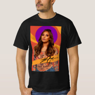 Alina Baraz art T Shirt