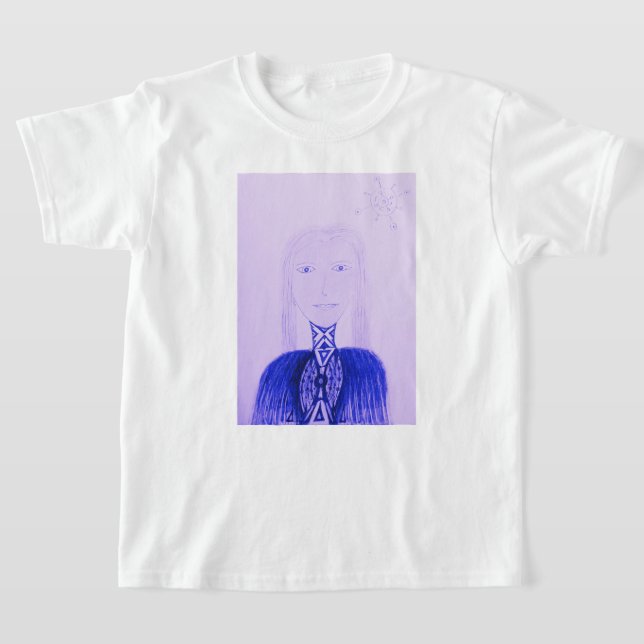 Alina T Shirt (Laydown)