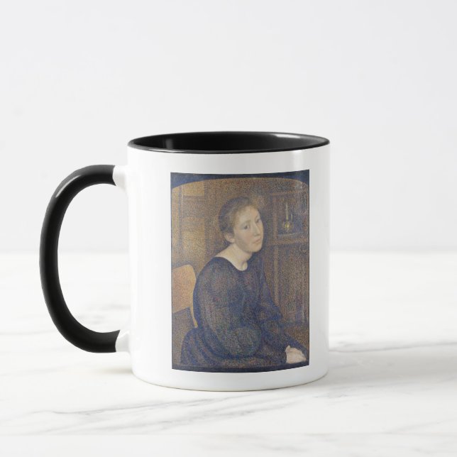 Aline Marechal 1892 Mugg (Vänster)