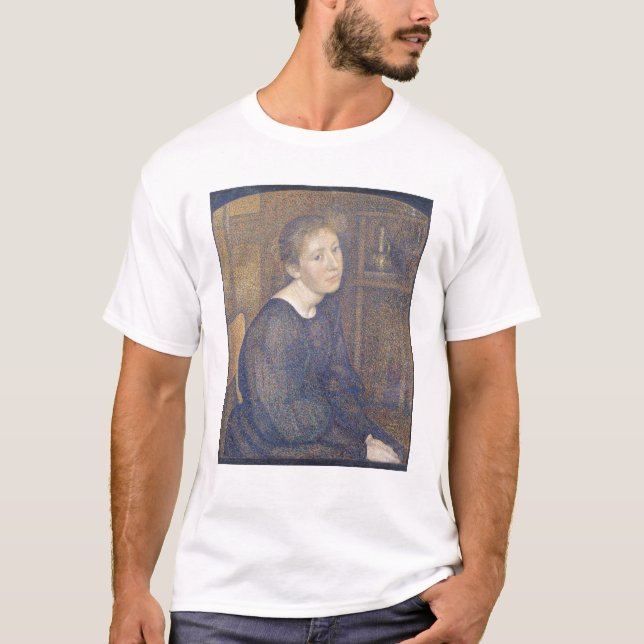 Aline Marechal 1892 T-shirt (Framsida)