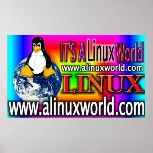 Alinuxworld tydie poster