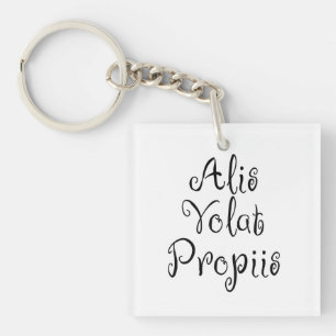 Alis Volat Propiis