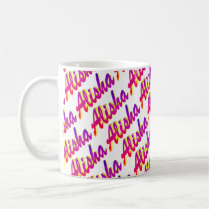 Alisha Kaffemugg