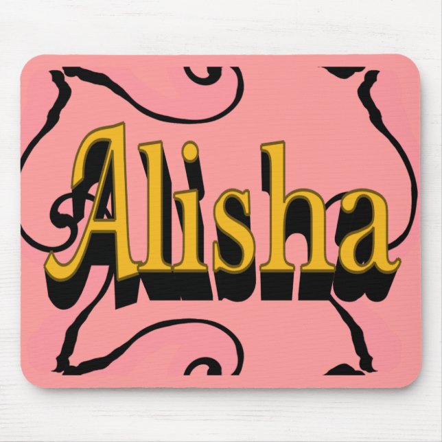 Alisha Musmattor (Framsidan)