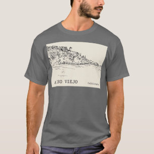 Aliso Viejo California TShirt T Shirt