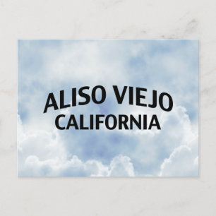 Aliso Viejo California Vykort