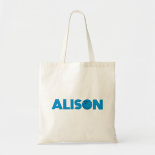 Alison bowling tygkasse