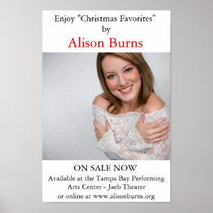 Alison brännskador poster