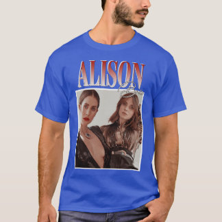 Alison brie tjej t shirt