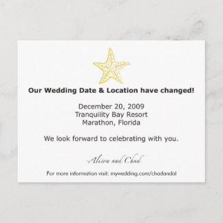 Alison-Date-Change-Update Vykort