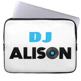 Alison DJ Laptop Fodral