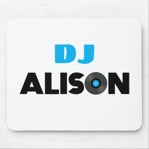 Alison DJ Musmatta