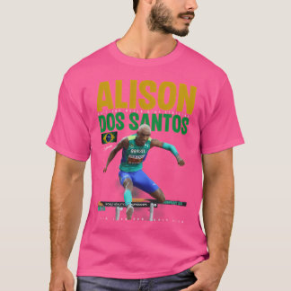 Alison Dos Santos T Shirt