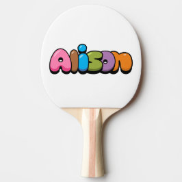 Alison Pingisracket