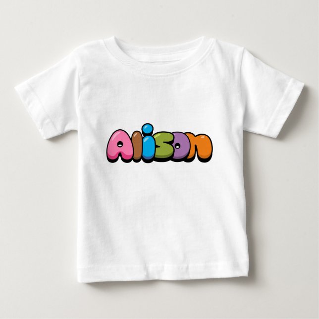 Alison T Shirt (Framsida)