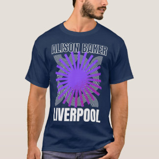 Alisson Becker Liverpool and Brazil player T Shirt