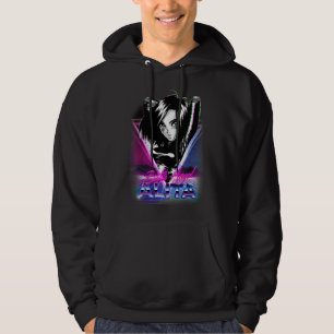 Alita Battle Angel Gift för Fläkt Hoodie
