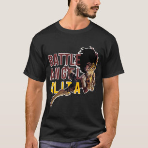 ALITA-BATTNINGSANGEL 2 T SHIRT