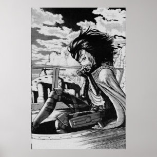 Alita Poster