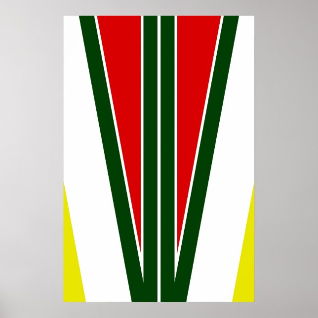 Alitalia Poster (Framsidan)