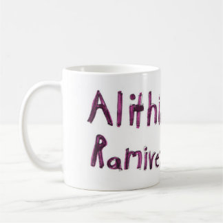 Alithia Ramirez Coffee Mugg