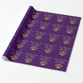 ALittle Krona Presentpapper