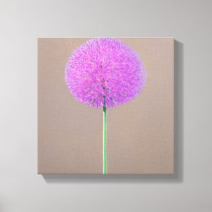 Alium Canvastryck