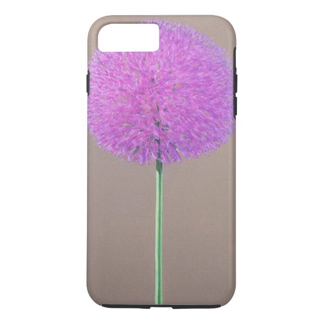 Alium Case-Mate iPhone Skal (Baksida)