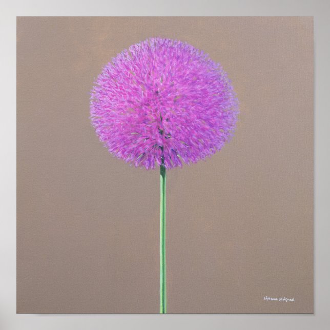 Alium Poster (Framsidan)