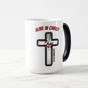 Alive - Morphing Mugg
