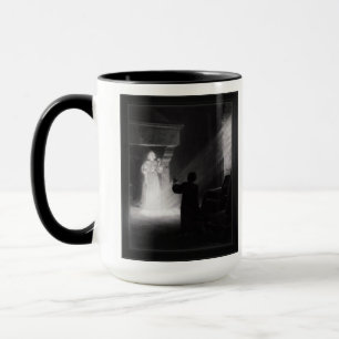 Alix Apparaissant Au Masque av Tony Robert-Fleury Mugg