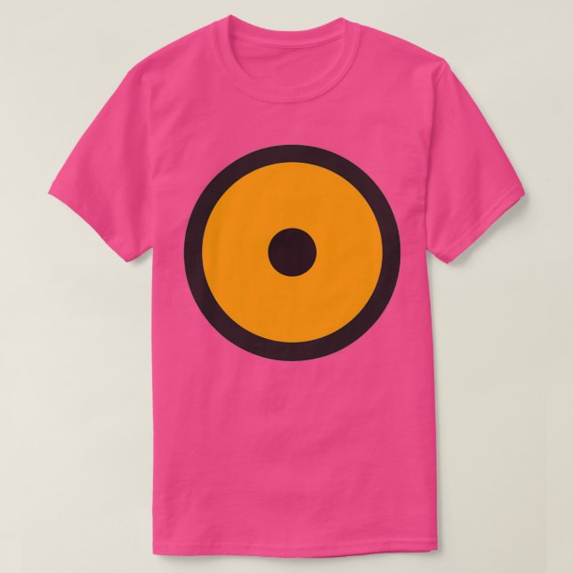 alkalisk sol 1 t shirt (Design framsida)