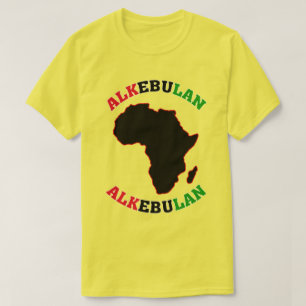 ALKEBULAN - ALKEBULAN T SHIRT