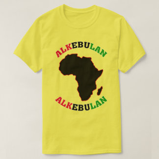 ALKEBULAN - ALKEBULAN T SHIRT