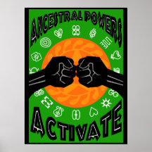 ALKEBULAN - ANCESTRAL POWERS ACTIVATE